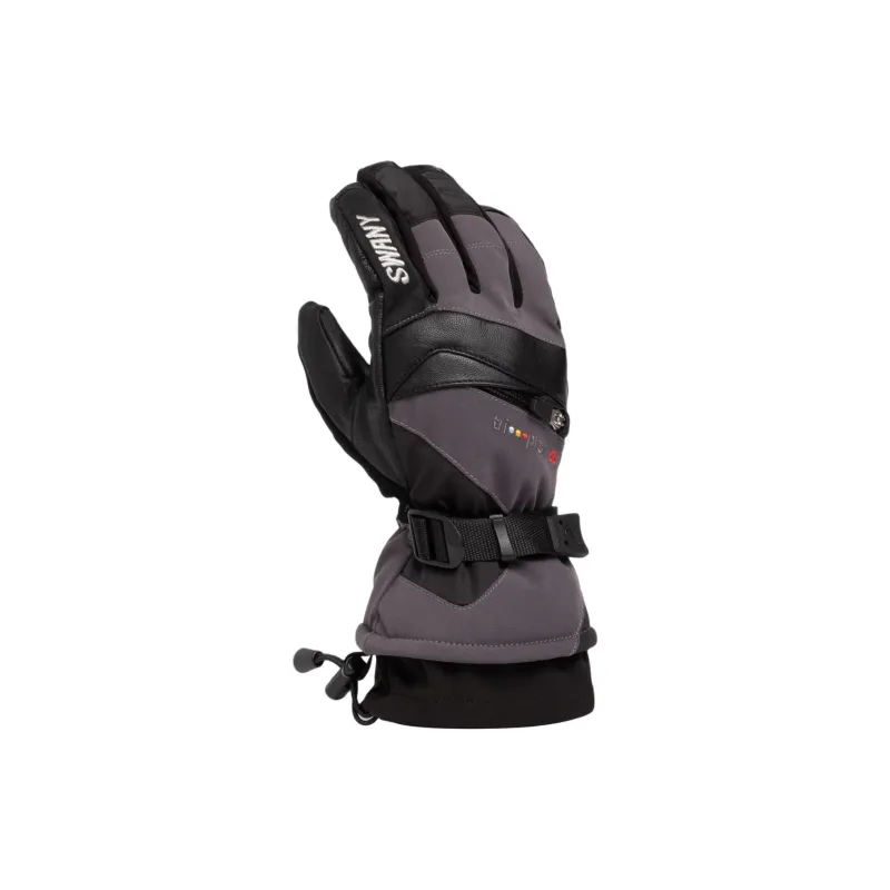 SWANY Melamine Polymer Sports Gloves Women's Multicolor-1
