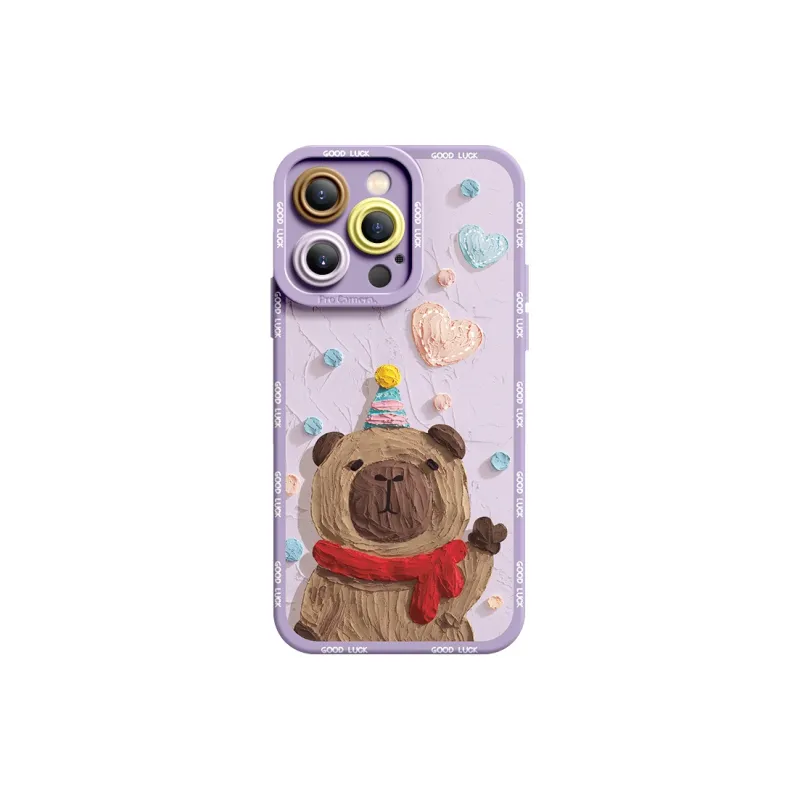SUPER MOUSE Phone Cases-18