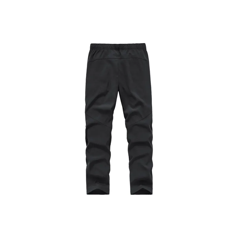 HOTSUIT Spring And Fall Season Casual Soft Shell Pants Unisex-1
