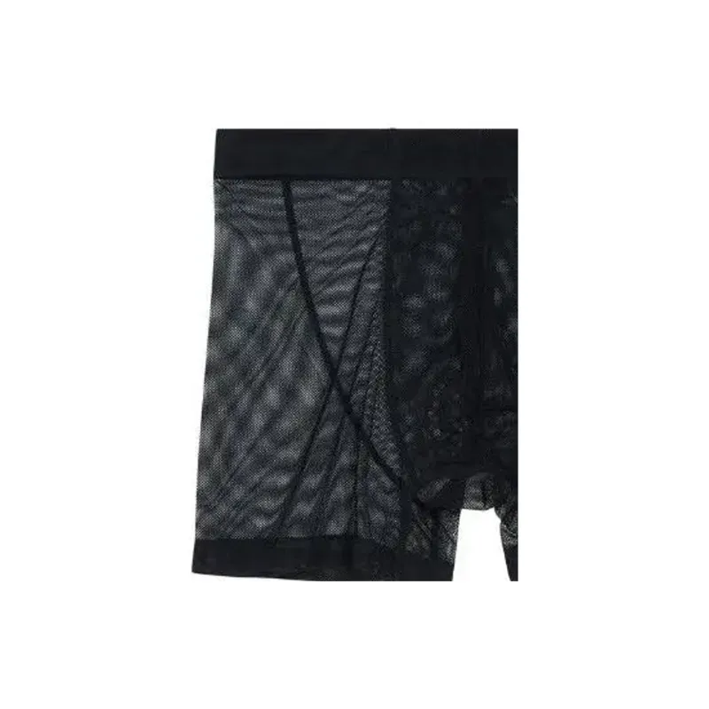 Balenciaga Underpants Regular Men's Black-4