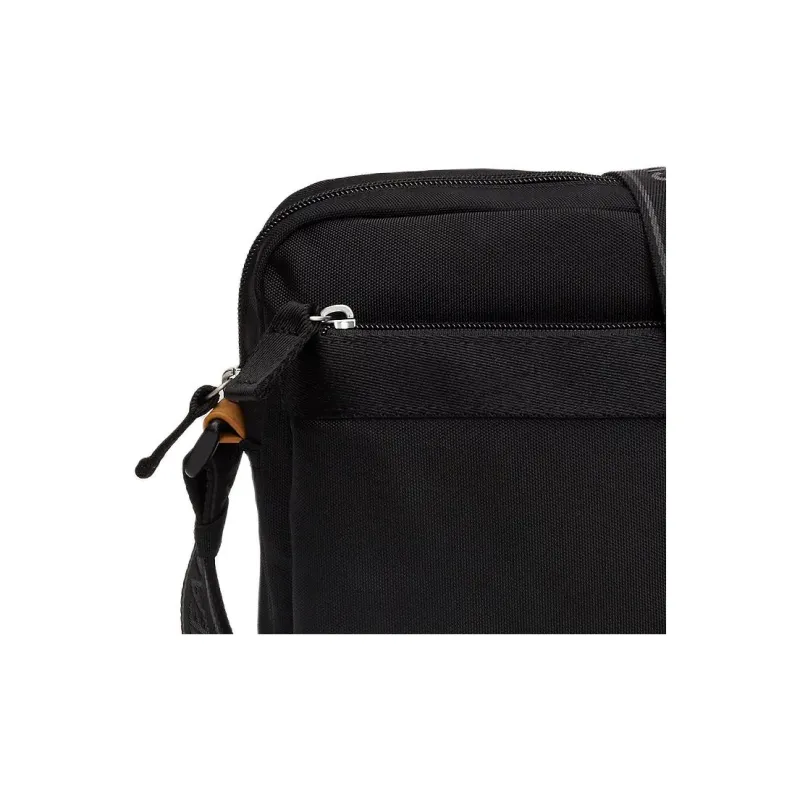 Tommy Hilfiger Recycled Polyester Crossbody Bag Shoulder Bag Men's Black-2