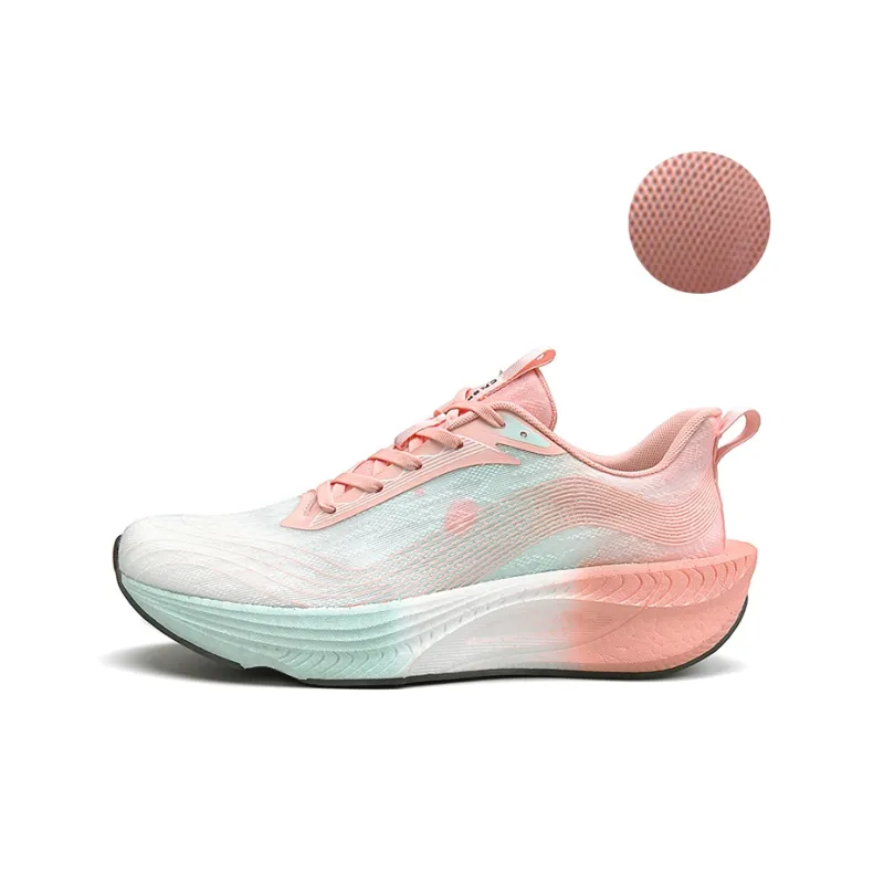 China Aerospace Heaven Official's Collection Abrasion Resistant, Breathable, Lightweight Low Top Running Shoes Unisex-8