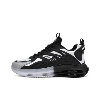 King Jinmai Cushioned Slip Resistant Abrasion Resistant Low Top Casual Shoes Men's