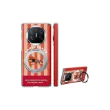 Stripes Dachshund Orange