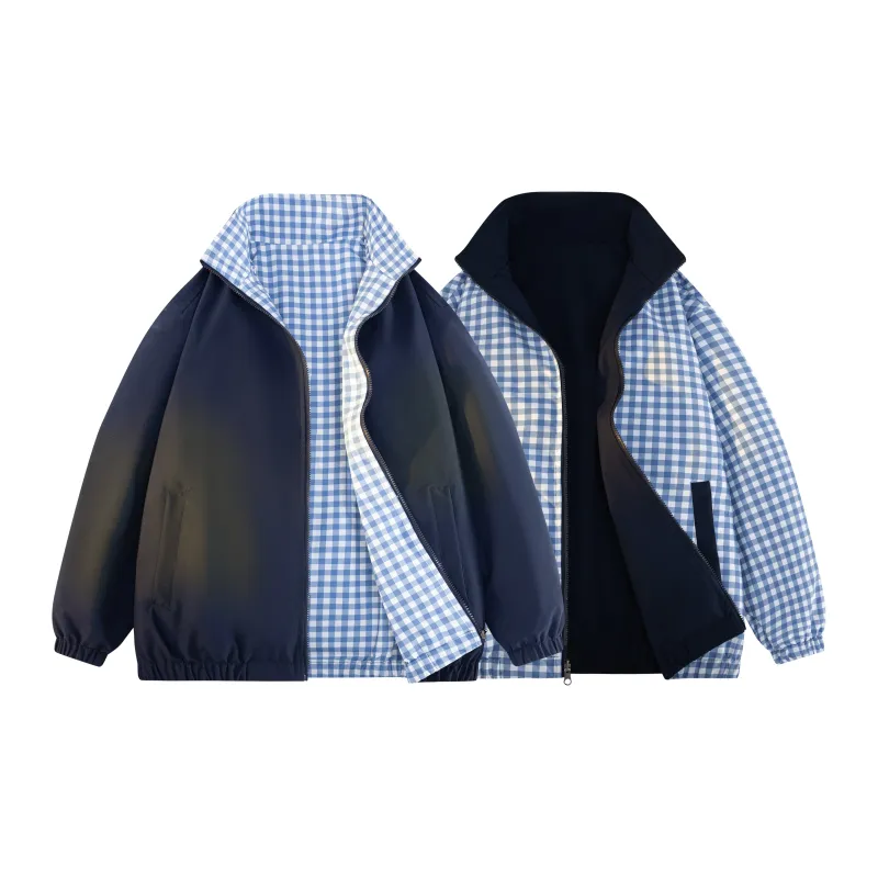 Warrior Ride The Wind Collection Open Ended Smile Collection Jacket Unisex-14