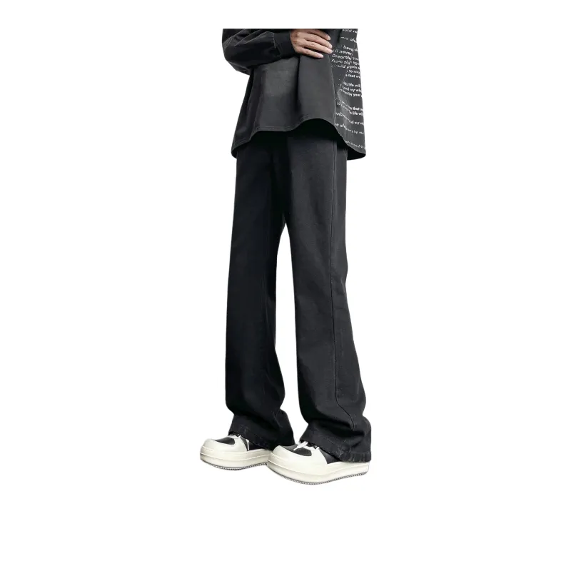 GWAF Fashion Versatile Jeans Unisex-0