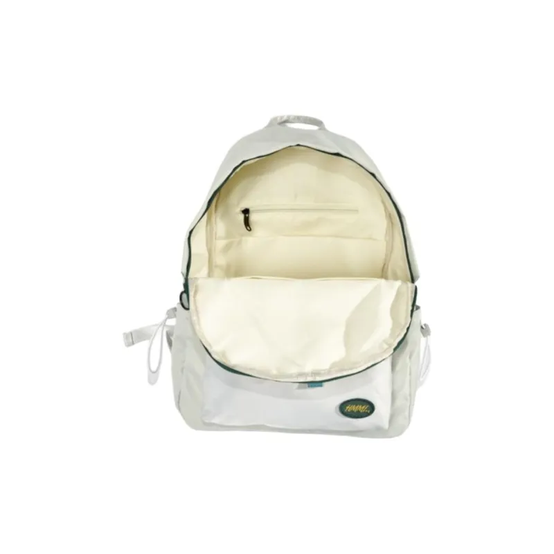 Land Gulls Polyester Backpack Unisex Multicolor-2
