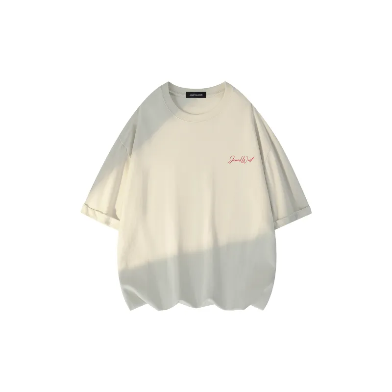 JEANSWEST T Shirt Unisex Burgundy-15