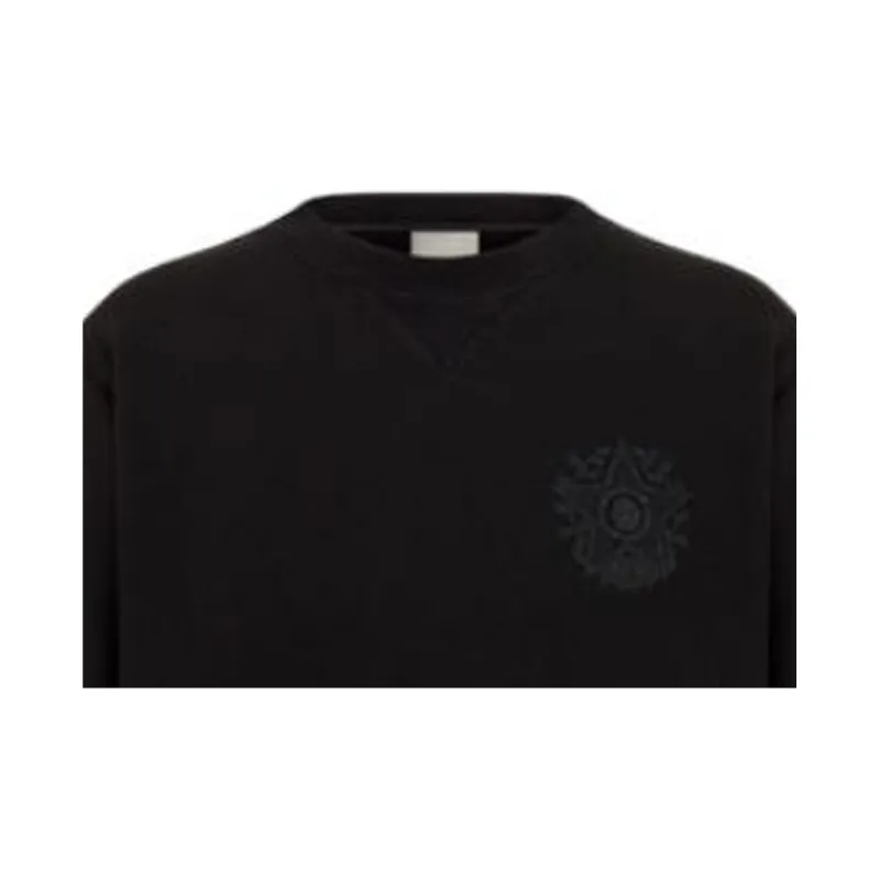 DIOR Sweatshirts Men Black-2
