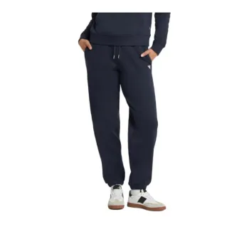 GUESS Knitted Sports Pants Men's Marine Blue