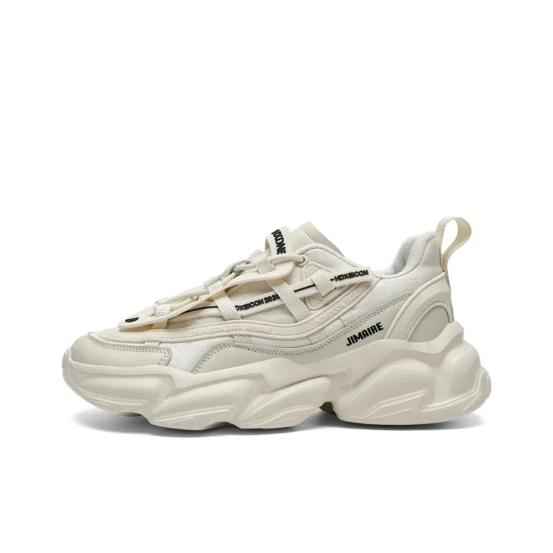 King Jinmai Low Top Chunky Sneakers Men's-11
