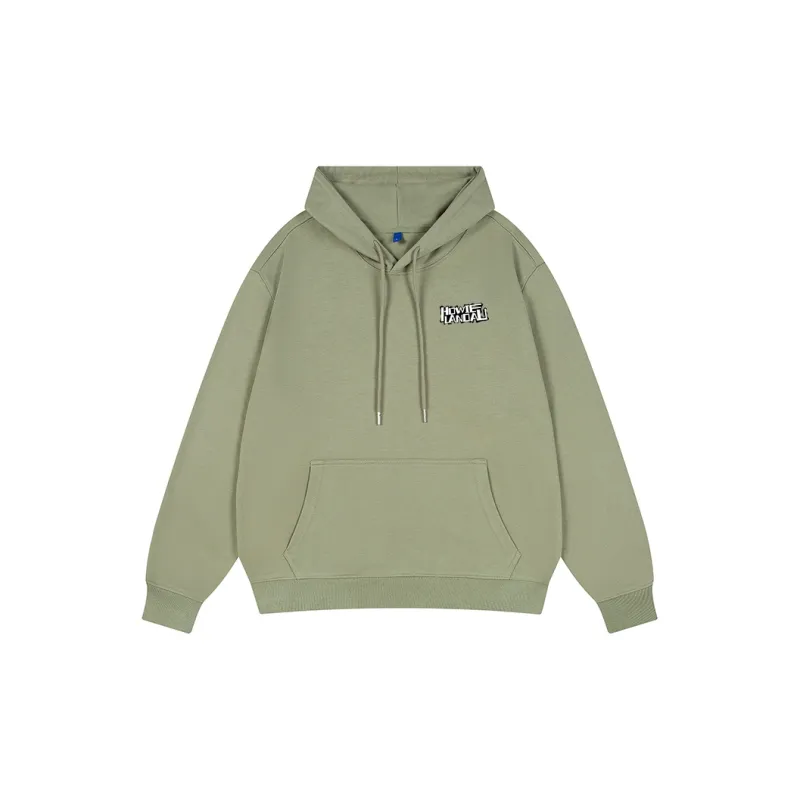 HOWIE LANDAU Sweatshirt Unisex Black-9