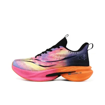 Kuding Rebound Breathable Lightweight Cushioning Low Top Kids' Running Shoes Teenagers