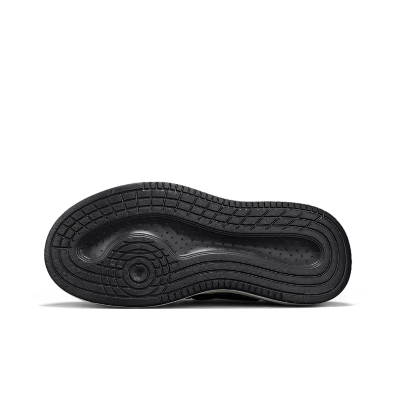 G.N.SHIJIA Anti Slip Wear Resistant Lightweight Breathable Height Increasing Low Top Skateboard Shoes Men's-20