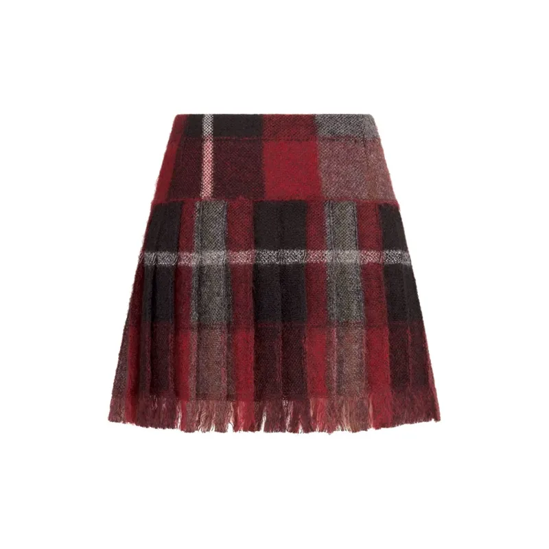 DIOR Short Kilt-1