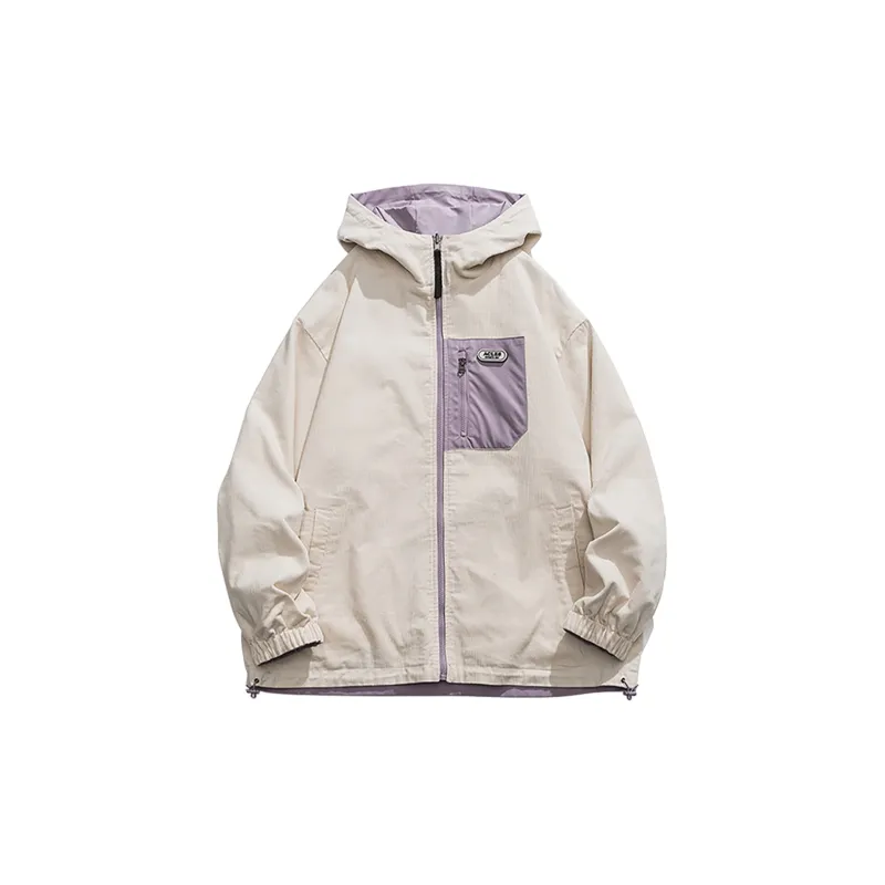 SAIQI Jackets Unisex-14