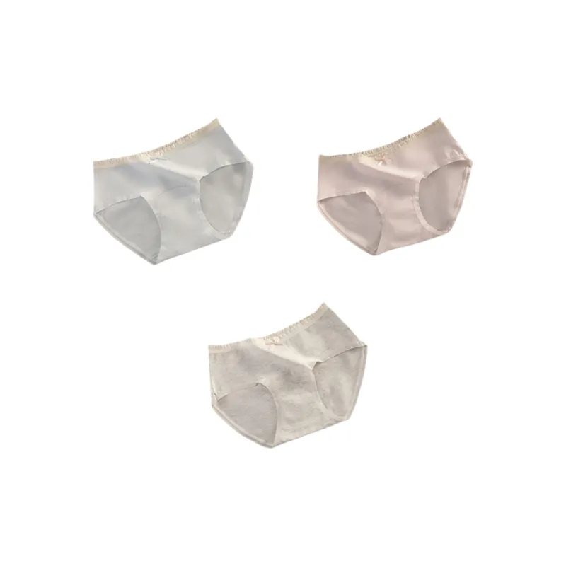 Cotton Gene Underpants Women's 3 Pack-1