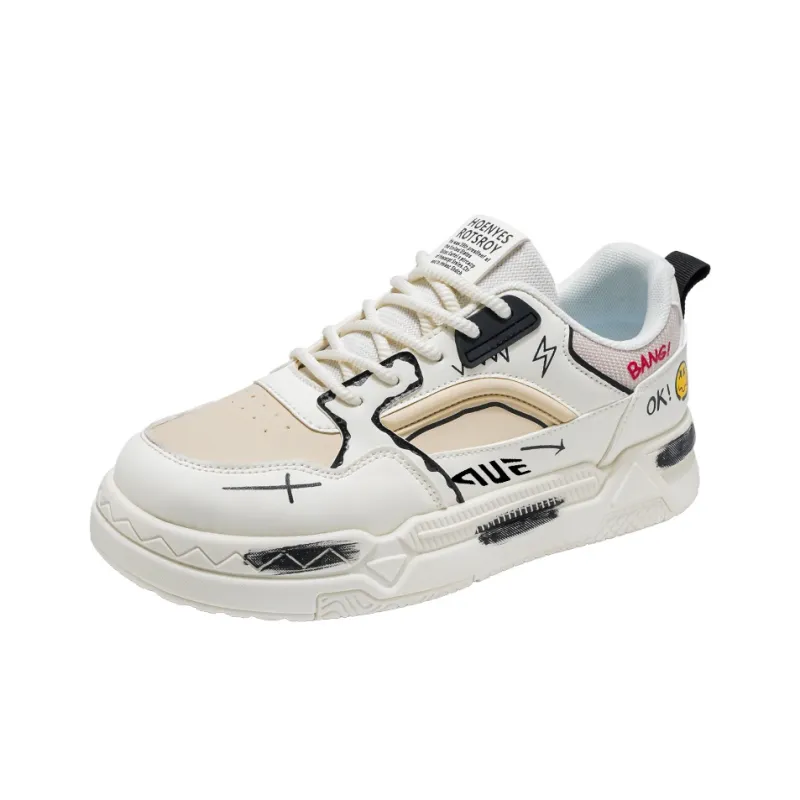 Prince McQueen Slip Resistant And Abrasion Resistant Coverage Low Top Casual Shoes Men's-11