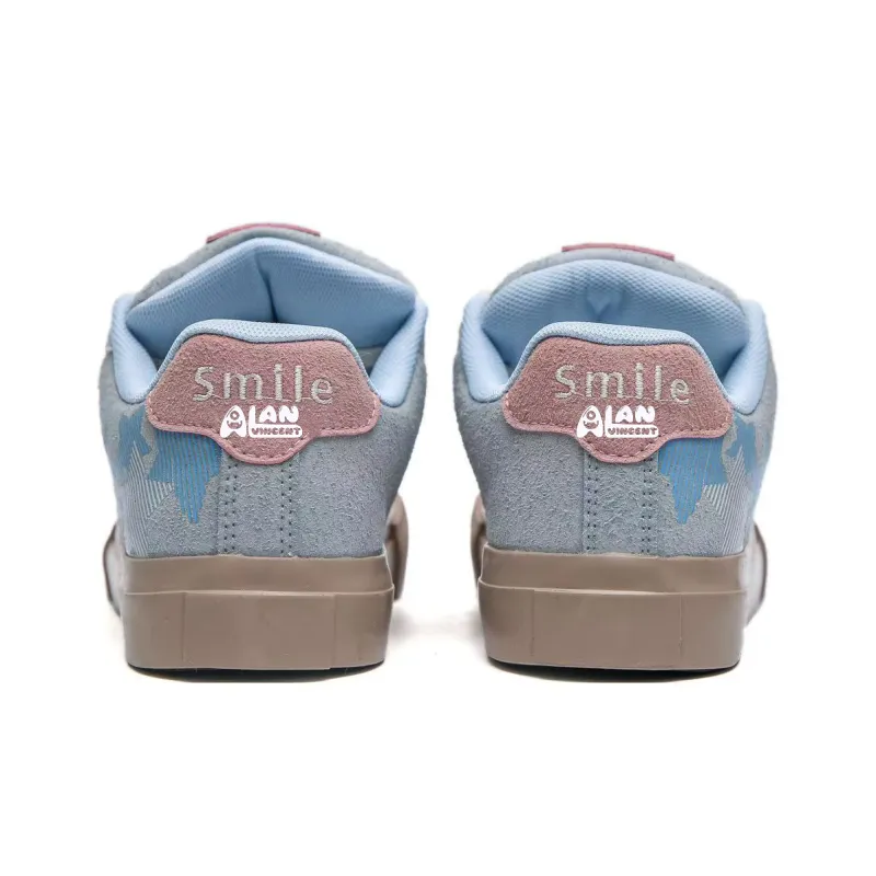 Alan Vincent Slip Resistant Breathable Lightweight Low Top Casual Shoes Women's-11