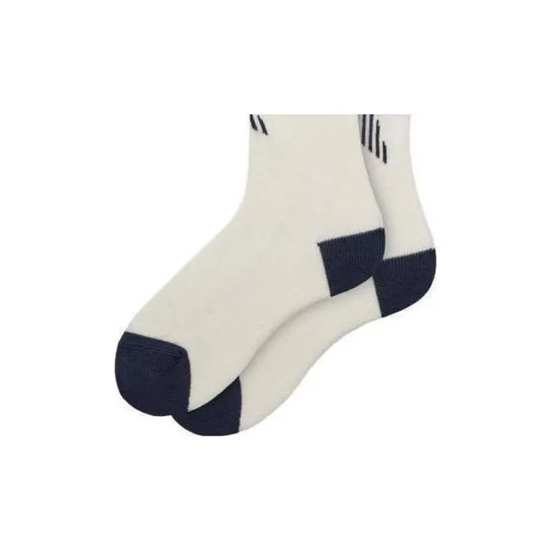 DIOR Mid Calf Socks Women's 1 Pack White-2