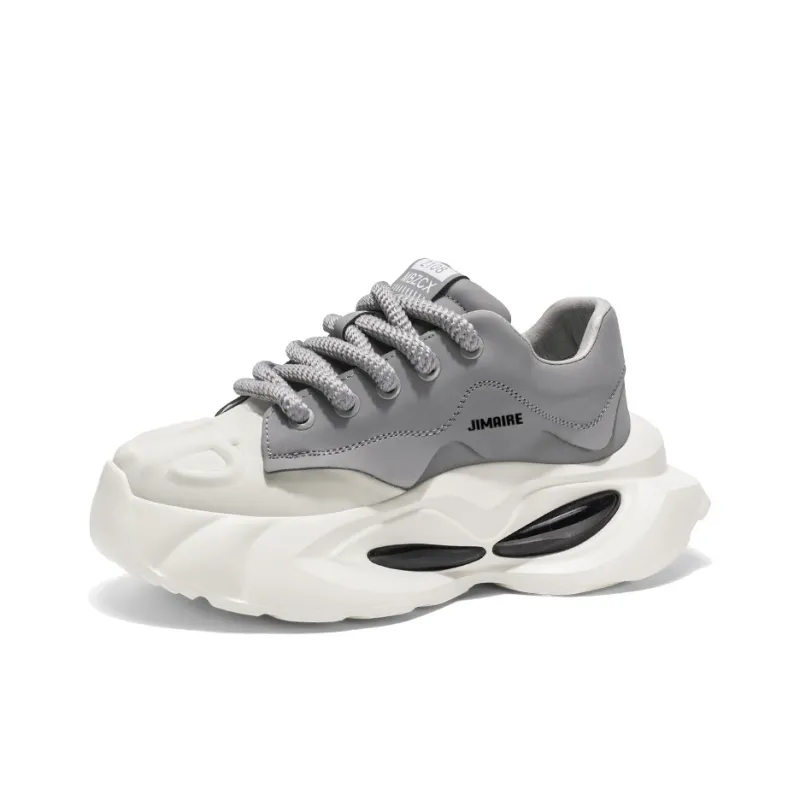 King Jinmai Low Top Chunky Sneakers Men's-8