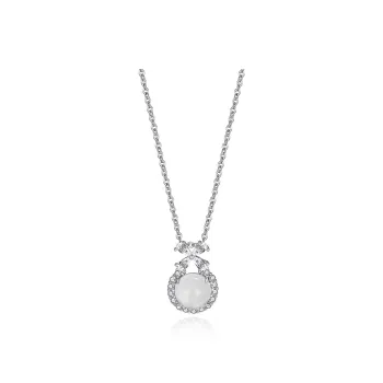Emerald Agate Necklaces Women's