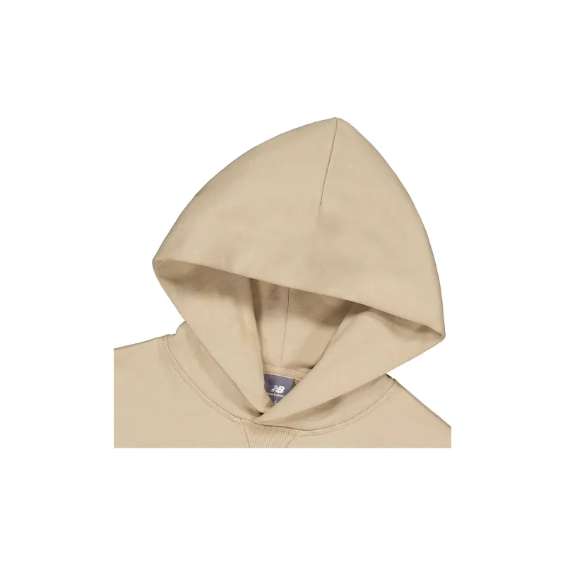 New Balance Sweatshirt Unisex Khaki-3