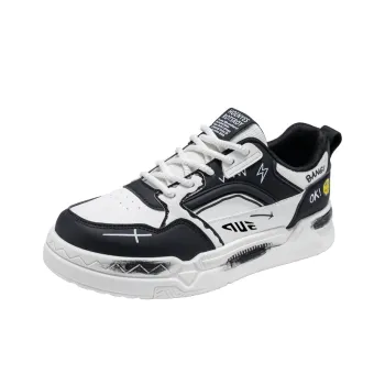 Prince McQueen Anti Slip And Wear Resistant Coverage Low Top Casual Shoes Men's