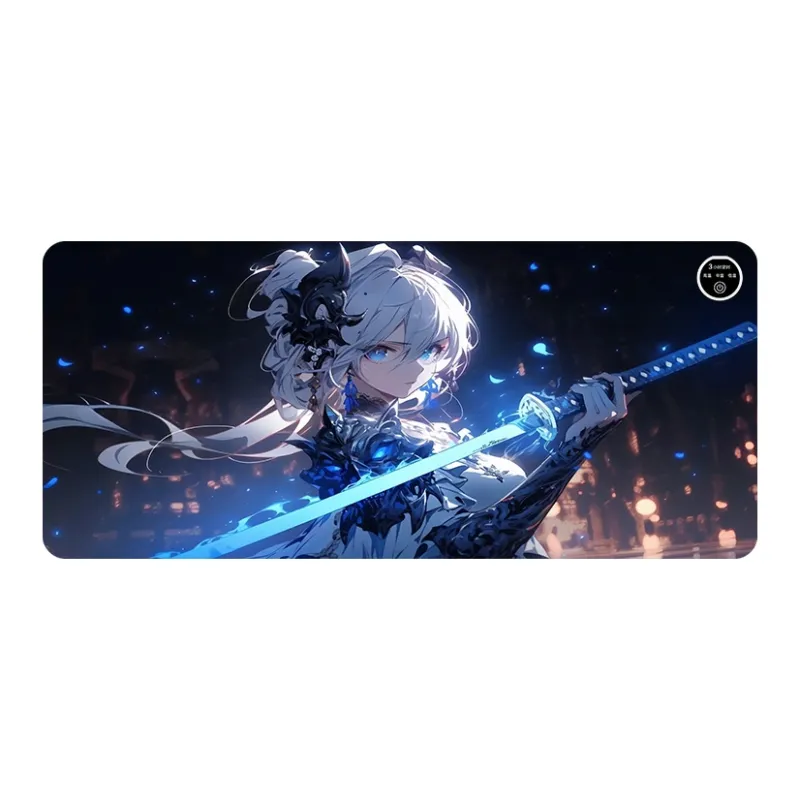 GULAN Dimension Girlish Mouse Pad Extra Large Heating Desk SJC740 749 For Students Dormitory Office Writing-8
