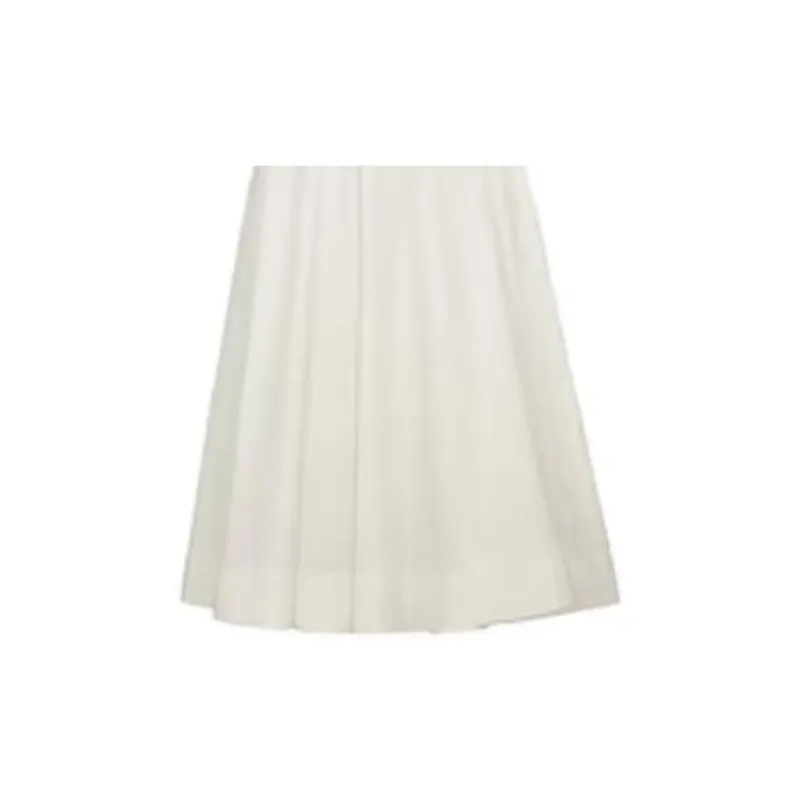 DIOR SS23 Sleeveless Dress Women's White-3