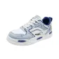 White Blue