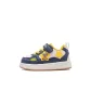 Navy Blue/Light Yellow
