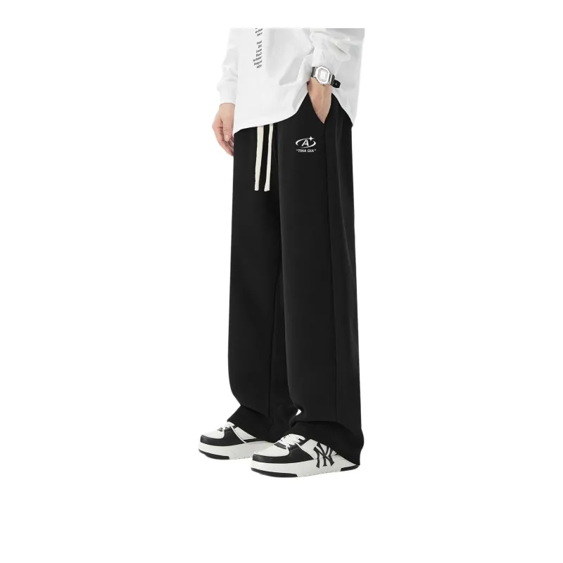 TINA GIA Knitted Sports Pants Unisex-0
