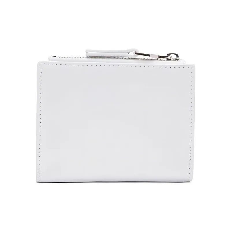 DIESEL 1DR Zip Li Bi Fold Wallet-1
