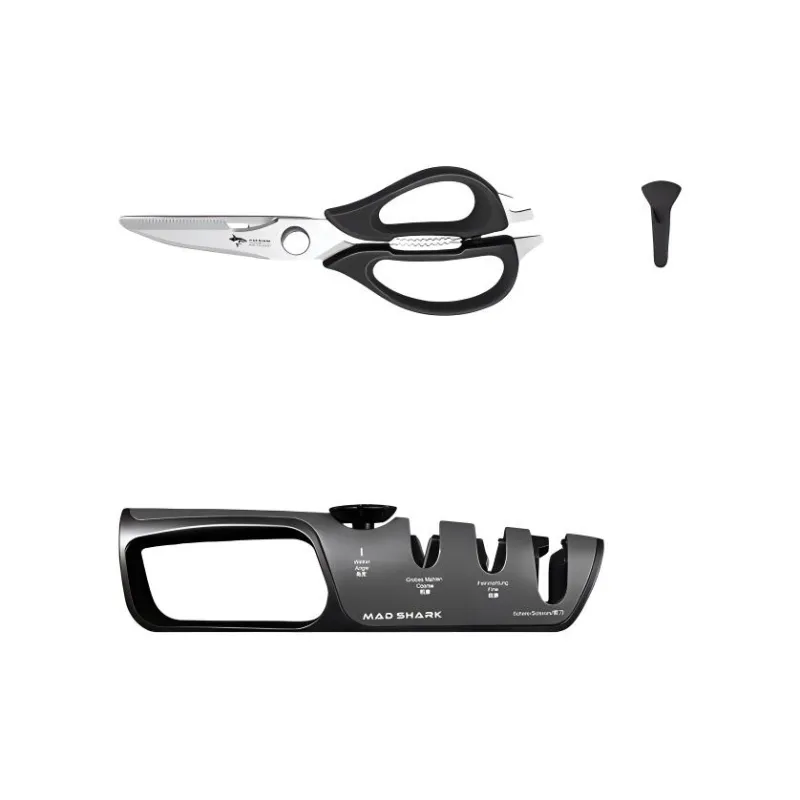 MAD SHARK Household Scissors-0