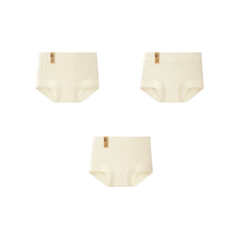 Cotton Gene Underpants Women's 3 Pack-5