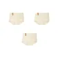 Straight Stripe Small Dot+Joyful Small Flower+Sweetheart Diamond Pattern