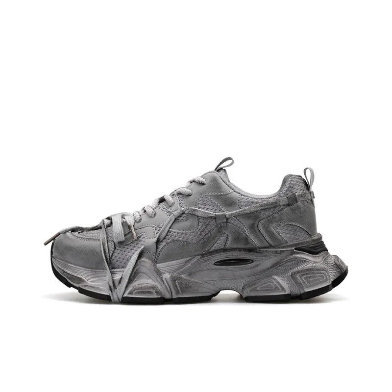 GNVA Low Top Chunky Sneakers Unisex-4