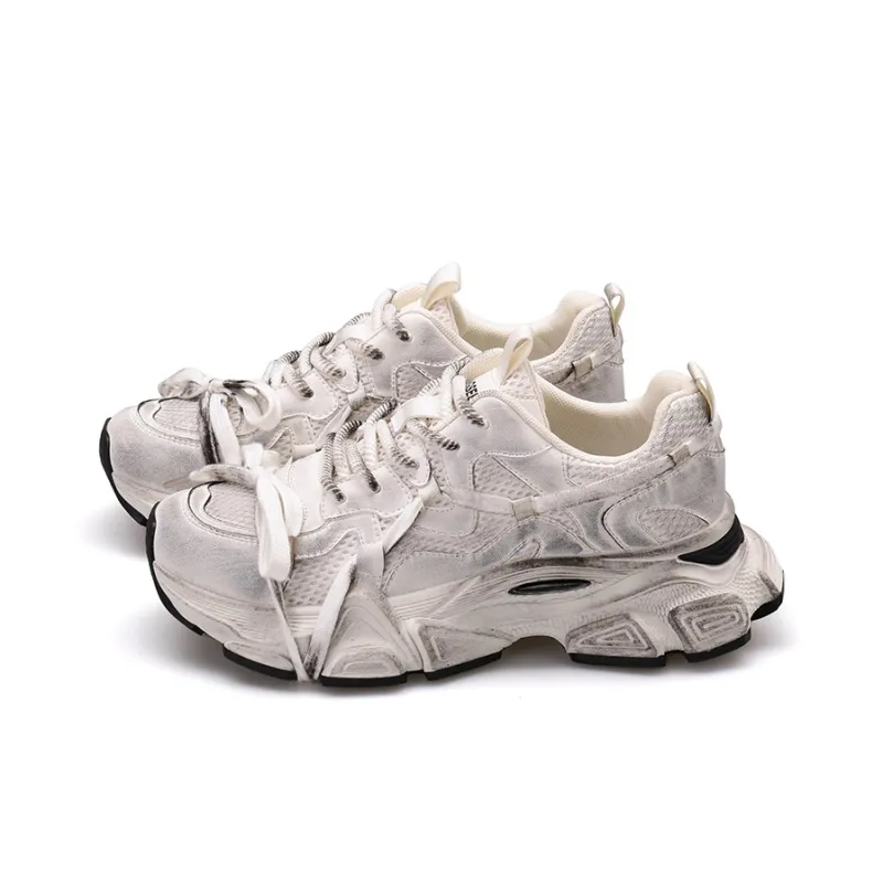 GNVA Low Top Chunky Sneakers Unisex-3