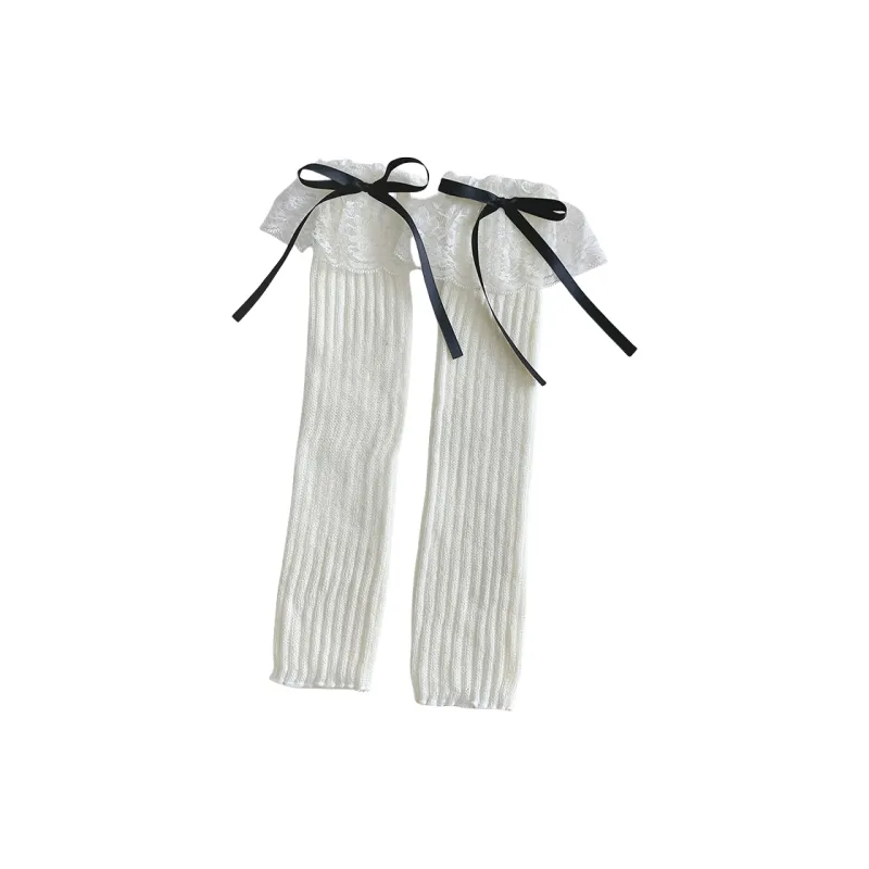 ALPLUME Knee High Socks Women's 1 Pack-5