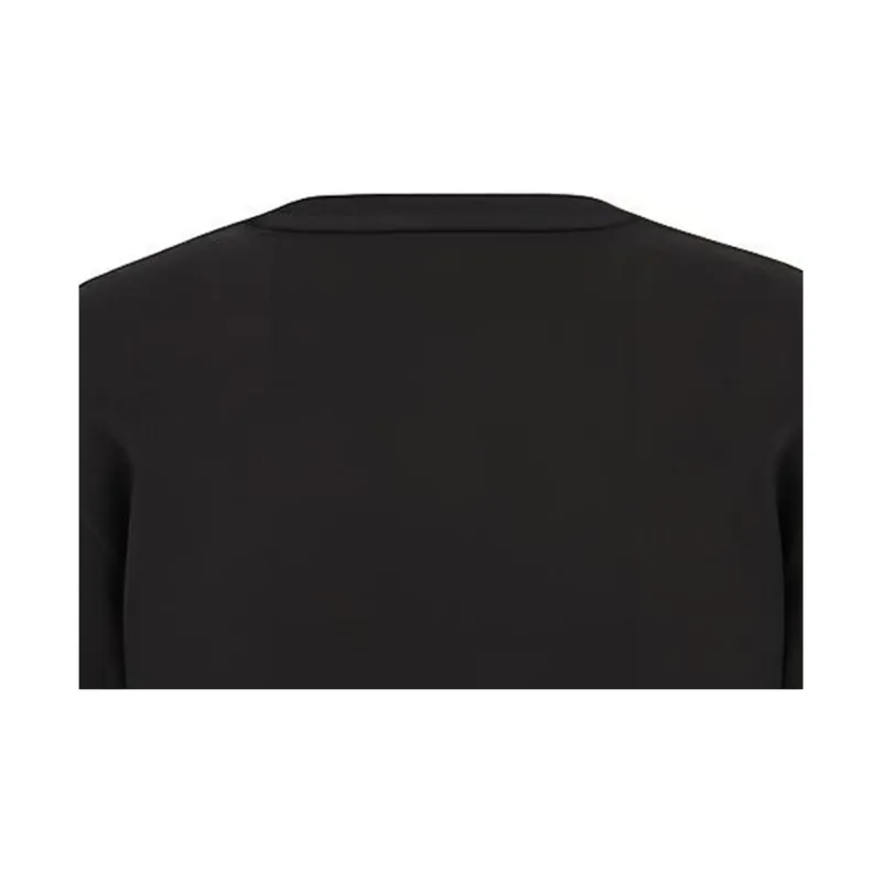 DIOR x Sacai FW21 Sweatshirt Men's Black-3
