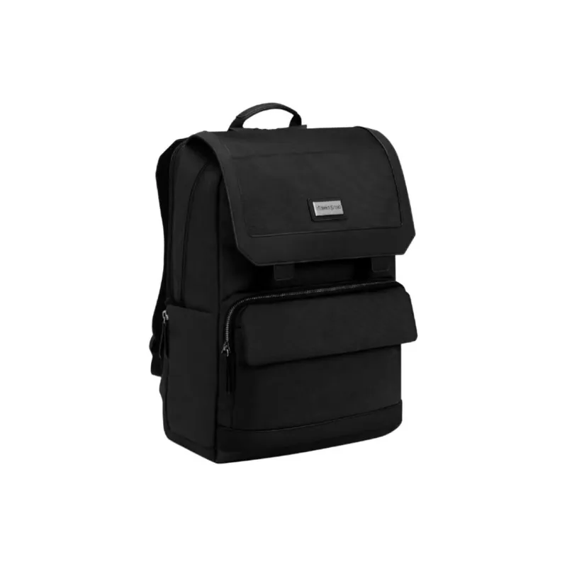 SAMSONITE Gurun Nylon Backpack Women's Black-1