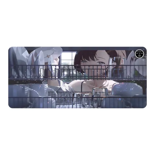 ZHUANGXINGXIA Heating Desk Extra Large MYX 1231-1240 Students Dormitory Office Writing All Mouse Pads