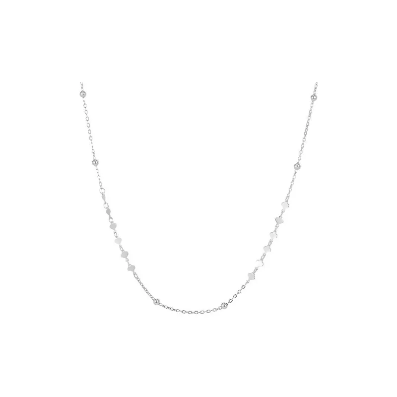 KING TAI FOOK 925 Sterling Silver Necklaces Women's-6