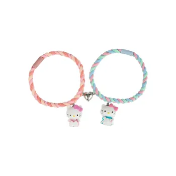 Sanrio Hello Kitty Fabric Hair Tie Women's