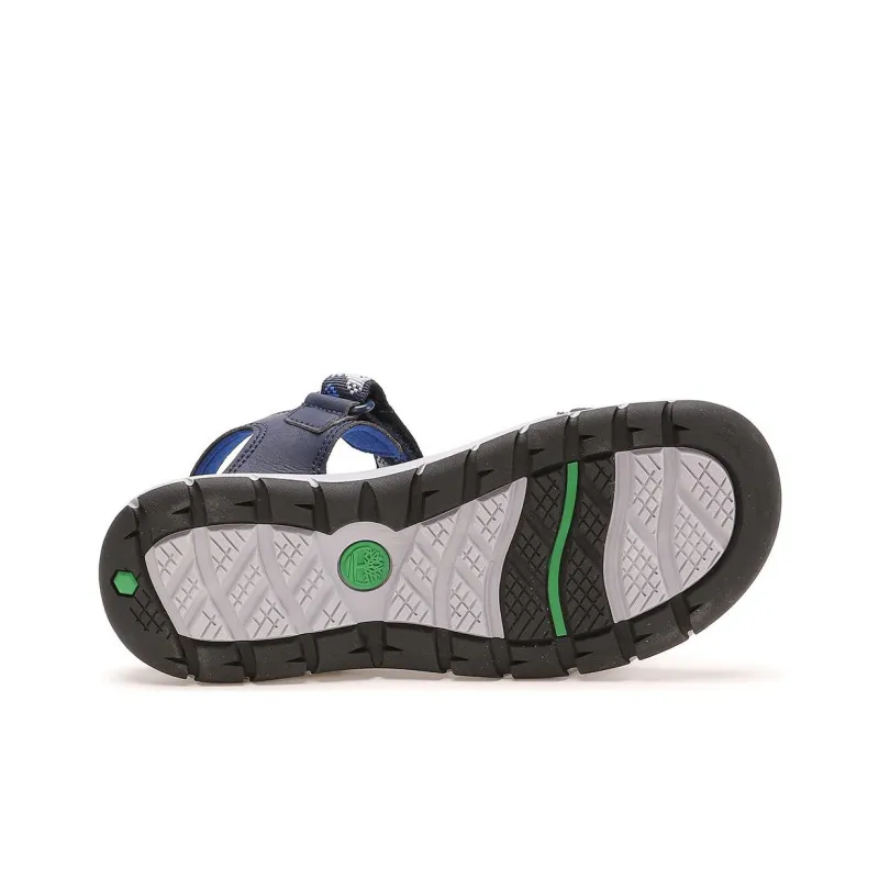 Timberland Beach Sandals Men's Blue-3
