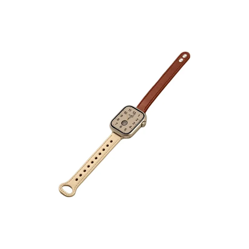 Mr. Strap Watch Bands 20.5cm Women's Watch-5