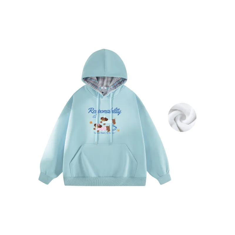Warrior Riding The Wind Collection Cloud Sail Collection Sweatshirt Unisex-14