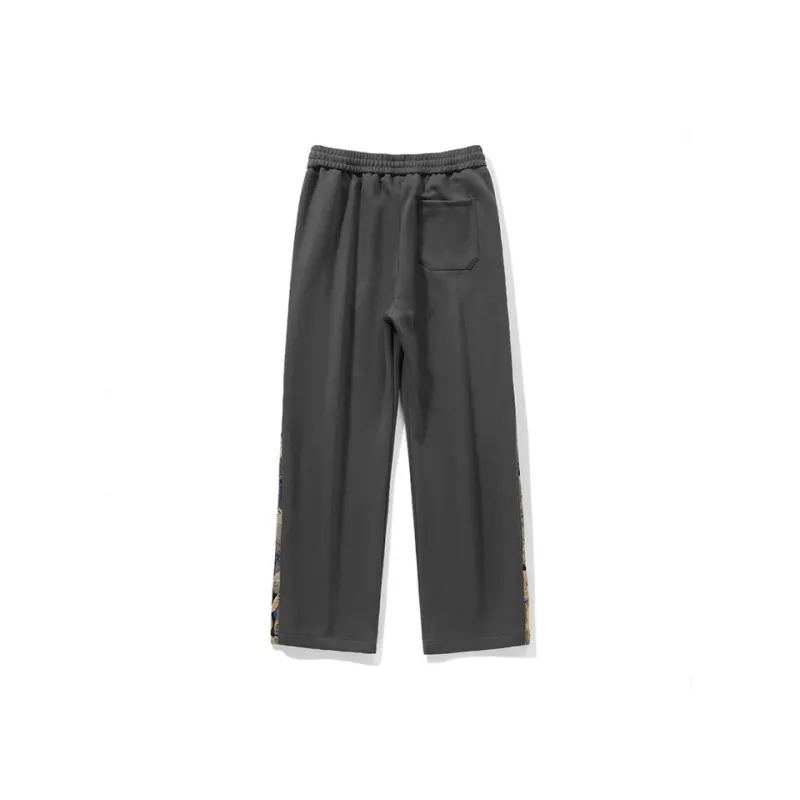 D&W Casual Pants Unisex-14