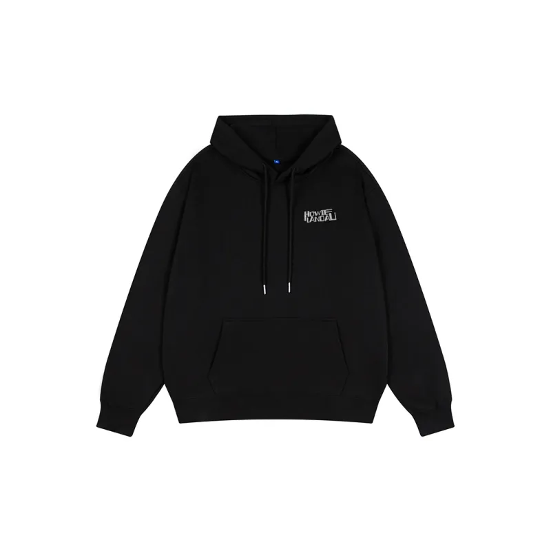 HOWIE LANDAU Sweatshirt Unisex Black-1
